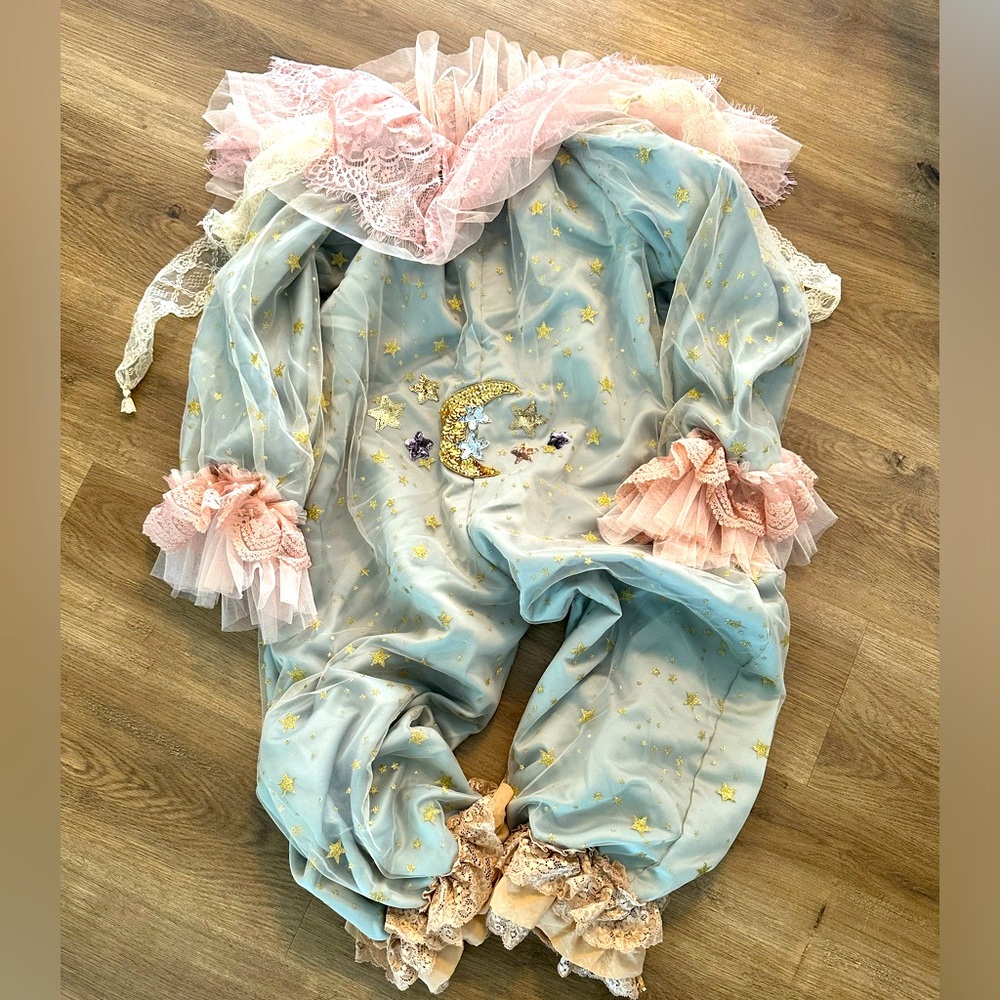 SOLD Little Willow Tree Clown costume